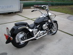 �������� �� ������ �������� Yamaha DragStar400 Classic 1999 ���� 6